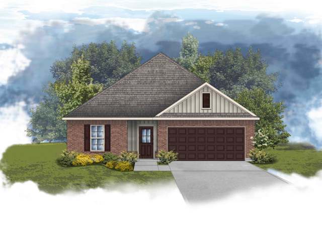 Property at Cornel IV I Plan, Robertsdale, AL 36567, 3 beds, 2 baths