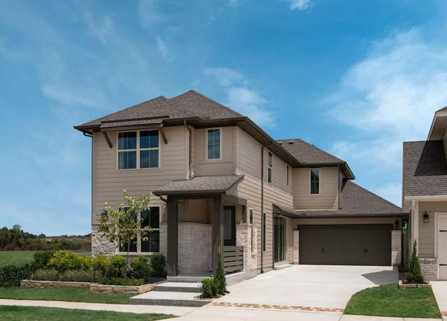 Property at Bergamot Plan, Argyle, TX 76226, 3 beds, 2.5 baths