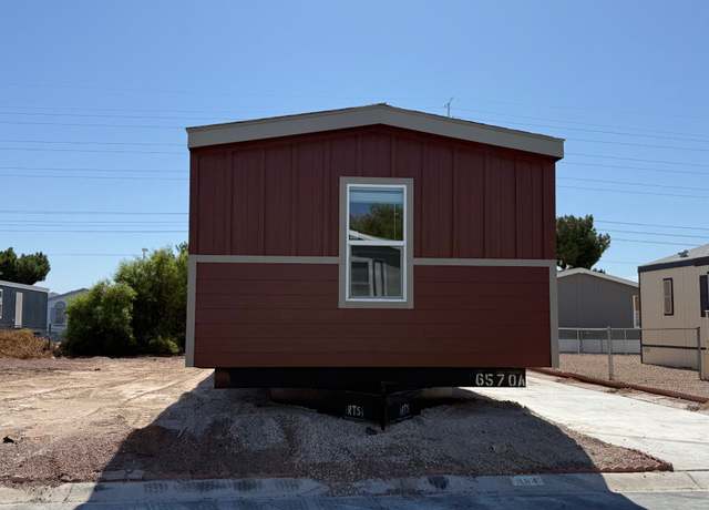 Property at 5300 E Desert Inn Rd #53, Las Vegas, NV 89122, 2 beds, 2 baths