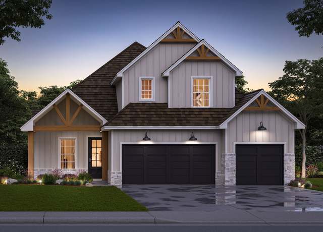 Property at Redwood Plan, Edmond, OK 73034, 4 beds, 3 baths
