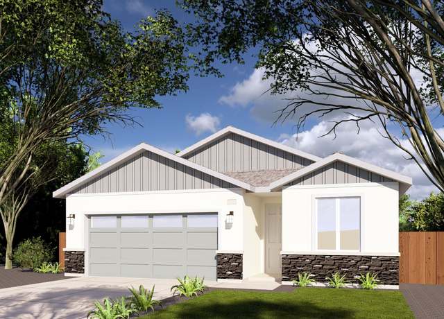 Property at 1507 Sq Ft Elevation A-2 Plan, Clovis, CA 93612, 4 beds, 2 baths