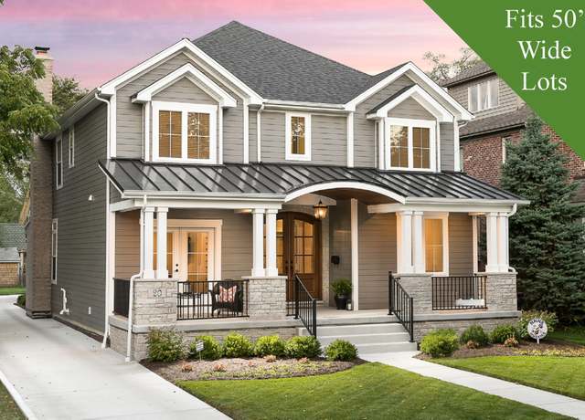 Property at The Addison II Plan, Naperville, IL 60540, 4 beds, 3.5 baths