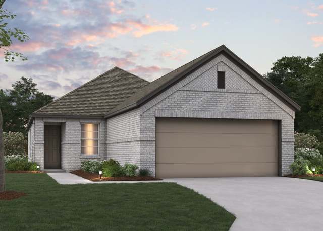 Property at Primrose Plan, Krum, TX 76249, 3 beds, 2 baths