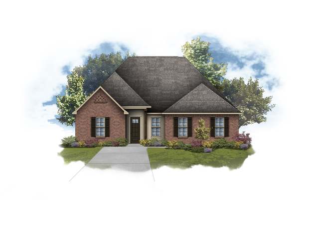 Property at Harmony II A Plan, Lumberton, TX 77657, 5 beds, 3 baths