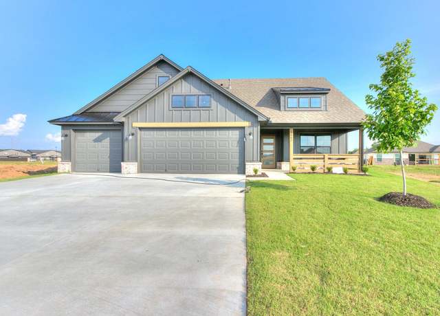 Property at Harper Plan, Bixby, OK 74008, 4 beds, 2 baths