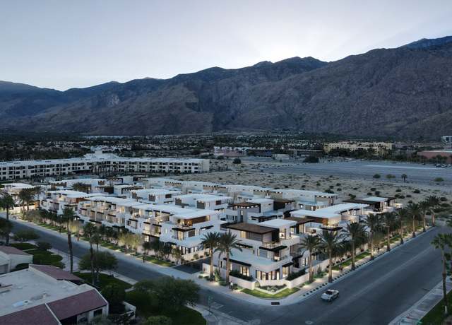 Property at Latitude 61 Plan 3 Plan, Palm Springs, CA 92262, 3 beds, 3.5 baths