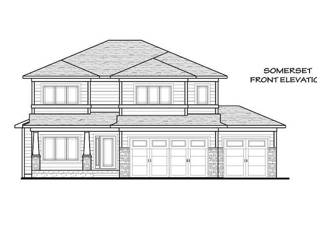 Property at Somerset Plan, Iowa City, IA 52246, 4 beds, 2.5 baths