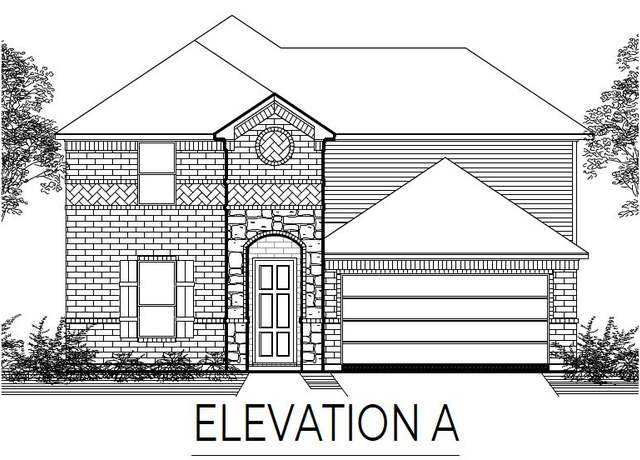 Property at The Commerce Plan, Royse City, TX 75189, 3 beds, 2.5 baths