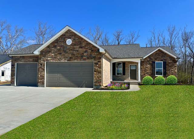 Property at The Charleston II Plan, Trenton, OH 45067, 3 beds, 2 baths