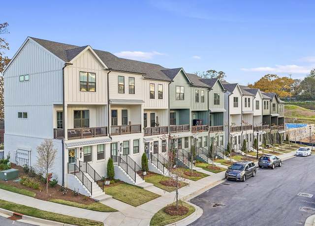 Property at 1429 Hazy Way SE, Atlanta, GA 30315, 3 beds, 3 baths