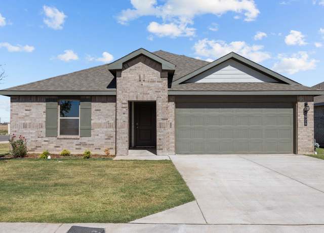 Property at The Cali Plan, Lubbock, TX 79423, 4 beds, 2 baths