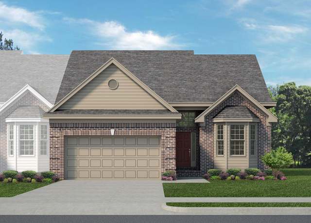 Property at The Bradbury II Plan, Macomb, MI 48044, 2 beds, 2 baths