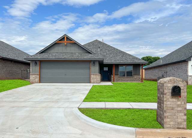 Property at Saphire III Plan, Lawton, OK 73505, 4 beds, 2 baths