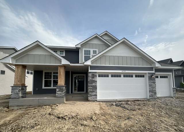 Property at 6730 Tamarack Ln, Corcoran, MN 55340, 5 beds, 3.5 baths