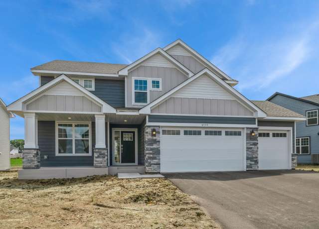 Property at 6730 Tamarack Ln, Corcoran, MN 55340, 5 beds, 3.5 baths