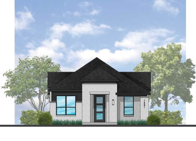 Property at Plan Turner Plan, Forney, TX 75126, 3 beds, 2 baths