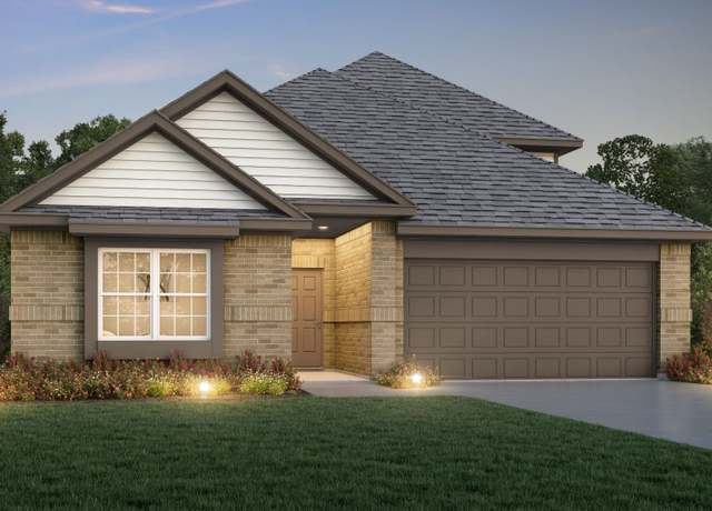 Property at The Lakewood Plan, Fort Worth, TX 76123, 3 beds, 2.5 baths