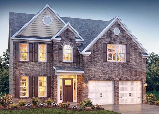Property at Fleetwood Plan, Lawrenceville, GA 30045, 4 beds, 3 baths