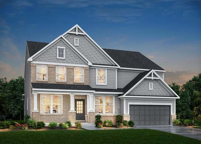 Property at VANDERBURGH Plan, Monroe, OH 45044, 4 beds, 2.5 baths