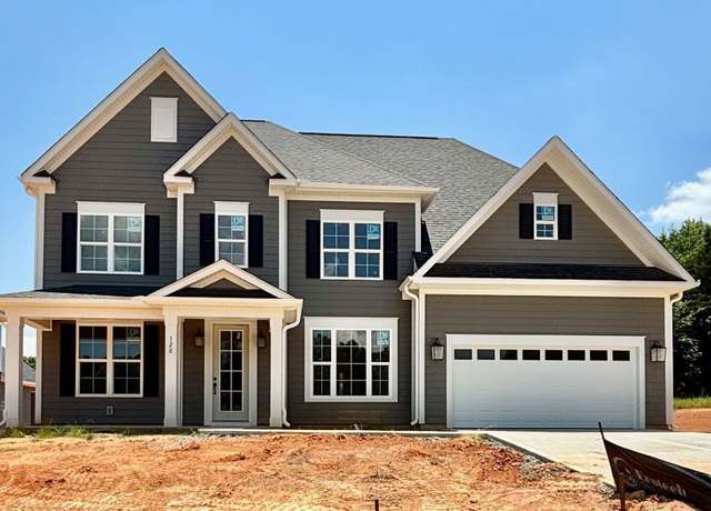 Property at 120 Adalyn Ivy Ln, Mooresville, NC 28115, 5 beds, 4 baths