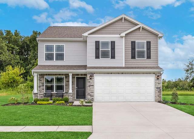 Property at BELLAMY Plan, Memphis, IN 47143, 4 beds, 2.5 baths