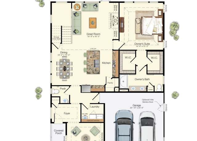 Property at The Saltstone Plan, Selbyville, DE 19975, 4 beds, 2 baths