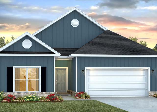 Property at The Arlington Plan, Mobile, AL 36695, 3 beds, 2 baths