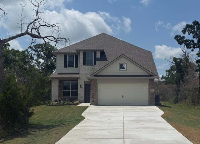 Property at 8513 Sierra Ln, Anderson, TX 77830, 4 beds, 2.5 baths