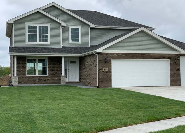 Property at Dakota Model Plan, Manhattan, IL 60442, 4 beds, 2.5 baths
