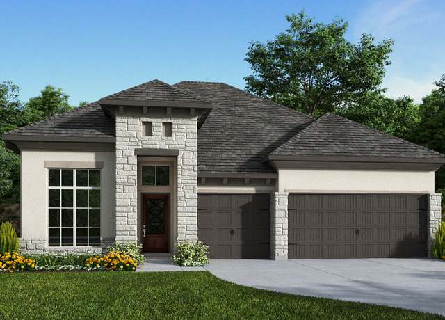 Property at 2695M Plan, San Antonio, TX 78258, 4 beds, 3 baths