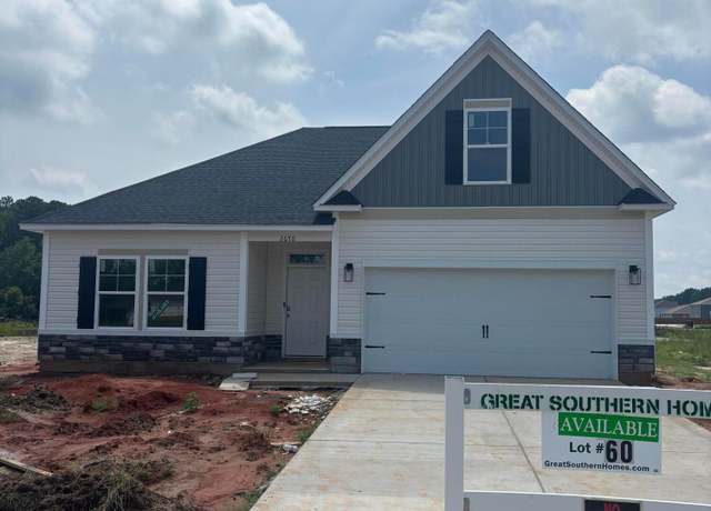 Property at 2670 Egypt St, Sumter, SC 29153, 4 beds, 2 baths