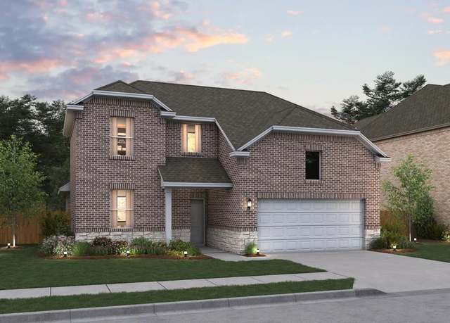 Property at 536 Meadowlark Dr, Van Alstyne, TX 75495, 4 beds, 3 baths