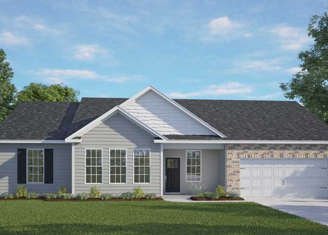 Property at Mills Plan, Bailey, NC 27807, 3 beds, 2 baths