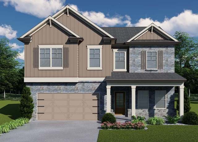 Property at 5403 Bancroft Ln, Gainesville, GA 30507, 5 beds, 4 baths