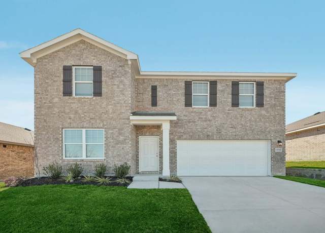 Property at 4901 Mccoy Dr, Fort Worth, TX 76179, 4 beds, 2 baths