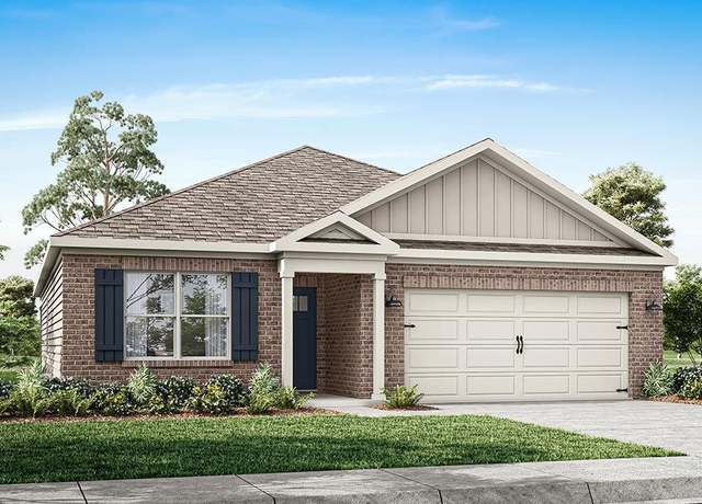 Property at PLAN 1618 - ARIA Plan, Montgomery, AL 36116, 3 beds, 2 baths