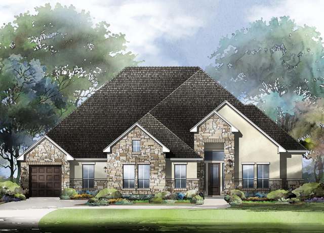 Property at LLANO Plan, Boerne, TX 78006, 4 beds, 4.5 baths