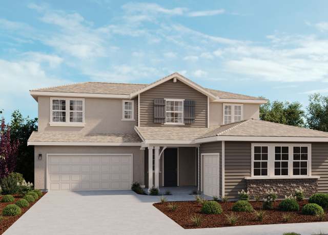 Property at Manzanita Plan, Mountain House, CA 95391, 5 beds, 3 baths