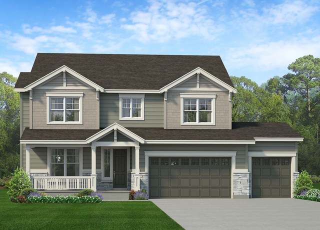 Property at Gunnison Plan, Brighton, CO 80601, 3 beds, 3.5 baths
