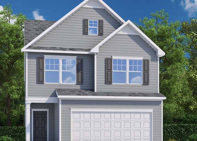Property at Cambridge Plan, Dawsonville, GA 30534, 3 beds, 2.5 baths