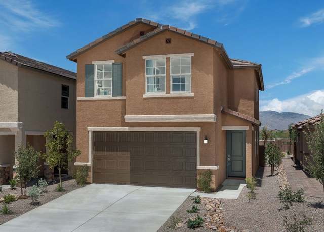 Property at Plan 1768 Modeled Plan, Vail, AZ 85641, 3 beds, 2.5 baths