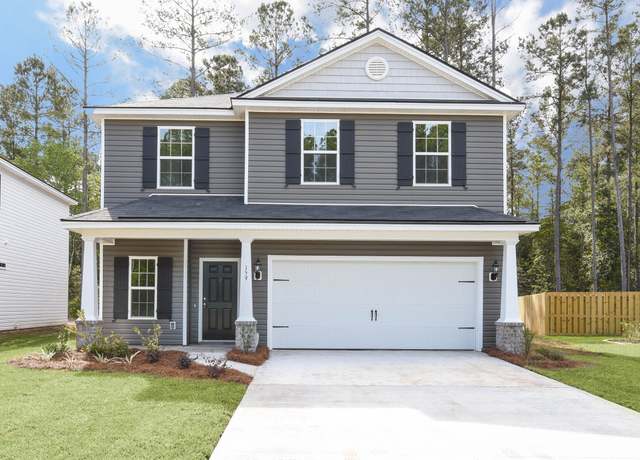 Property at Seabrook Plan, Richmond Hill, GA 31324, 4 beds, 2.5 baths