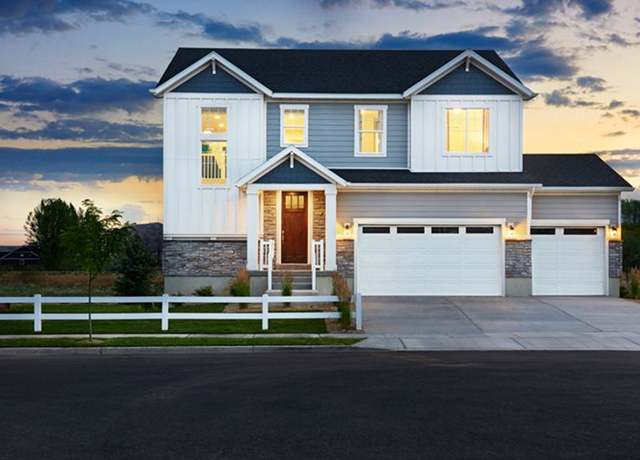 Property at 1206 E Horseshoe Way, Eagle Mountain, UT 84005, 3 beds, 2.5 baths