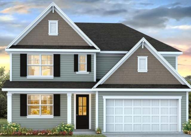 Property at HARBOR OAK Plan, Lincolnville, SC 29485, 4 beds, 3 baths