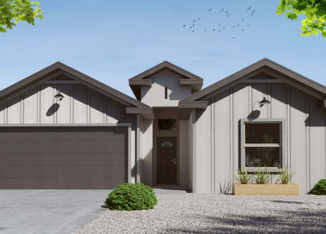 Property at Meadow C Plan, Las Cruces, NM 88012, 4 beds, 2 baths