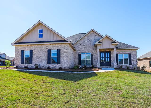 Property at The Fir A Plan, Kathleen, GA 31047, 4 beds, 3 baths