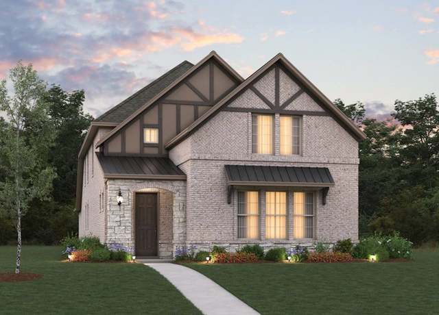 Property at Brenham Plan, Xm21lw Euless, TX 76039, 3 beds, 2.5 baths