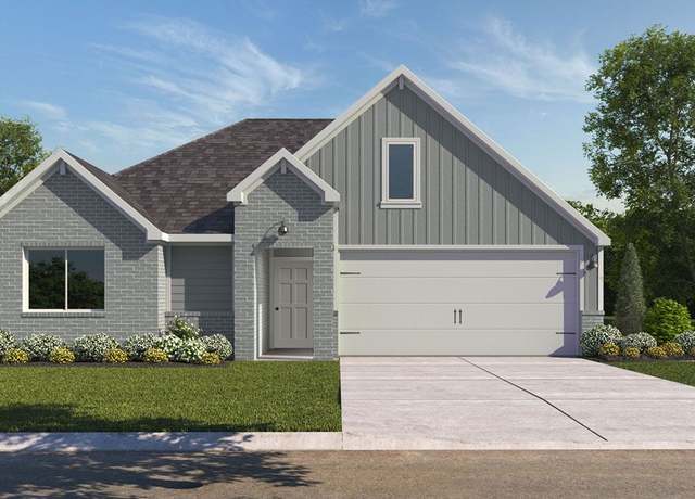 Property at Ashburn Plan, Lorena, TX 76655, 3 beds, 2 baths