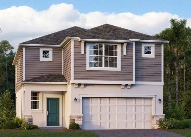 Property at Sheffield Plan, Davenport, FL 33837, 4 beds, 2.5 baths