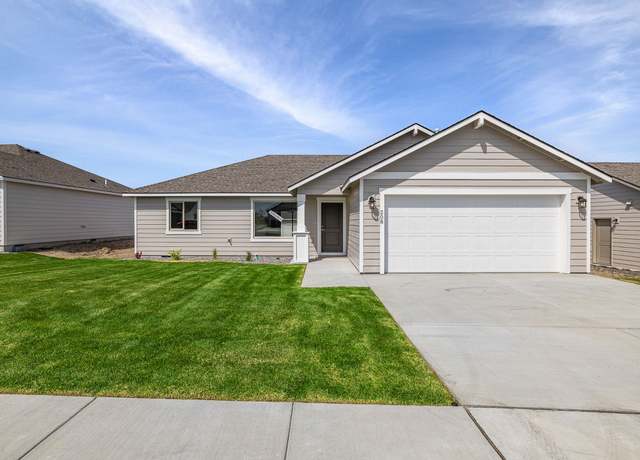 Property at 208 Tiber St, Boardman, OR 97818, 3 beds, 2 baths